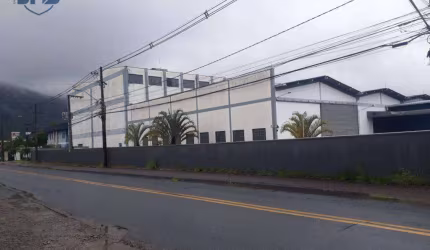 Galpão em Blumenau para locação com 3900m² - Água Verde