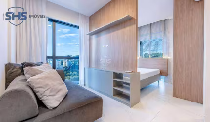 Apartamento com 1 dormitório para alugar com 35 m²  - Victor Konder - Blumenau/SC