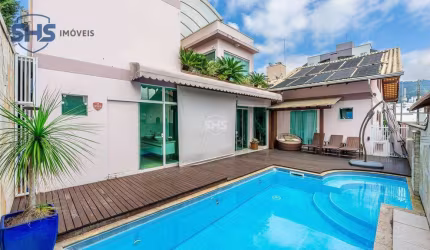 Casa com 3 dormitórios à venda, 425 m² por R$ 1.800.000,00 - Garcia - Blumenau/SC
