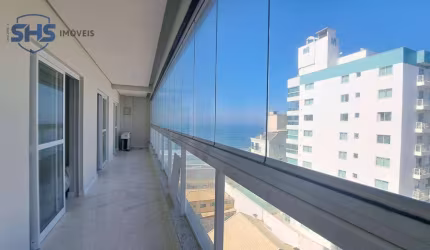 Apartamento na quadra mar na praia do Gravatá - Navegantes