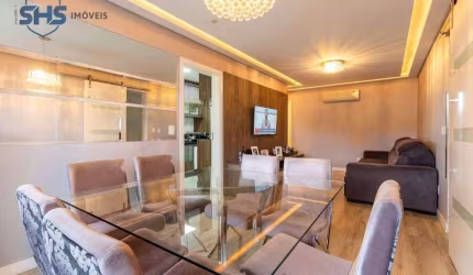 Apartamento com 3 dormitórios à venda, 117 m² por R$ 880.000,00 - Escola Agrícola - Blumenau/SC
