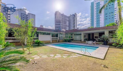Casa com 3 dormitórios para alugar, 450 m² - Ponta Aguda - Blumenau/SC