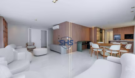 Apartamento com 3 dormitórios à venda, 198 m² por R$ 2.490.000,00 - Bom Retiro - Blumenau/SC