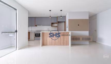 Apartamento com 2 dormitórios para alugar, 75 m² por R$ 4.190,81/mês - Itoupava Seca - Blumenau/SC