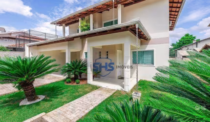 Casa com 3 dormitórios para alugar, 241 m² por R$ 7.004,00/mês - Velha - Blumenau/SC