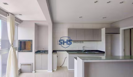 Apartamento com 2 dormitórios para alugar, 70 m² por R$ 3.750,00/mês - Itoupava Seca - Blumenau/SC