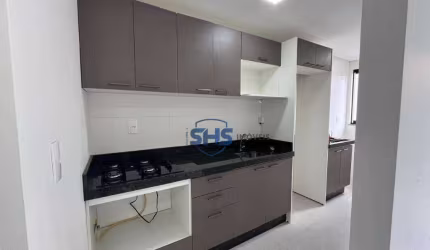 Apartamento com 2 dormitórios para alugar, 60 m² por R$ 2.830,45/mês - Velha - Blumenau/SC