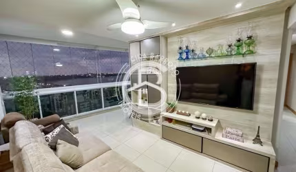 Venda | Cobertura com 214,00 m², 4 dormitório(s), 3 vaga(s). Jardim Camburi, Vitória