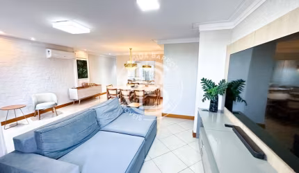 Lindo apartamento de 4 quartos transformado em 3 quartos em Jardim Camburi - Vitória/ES