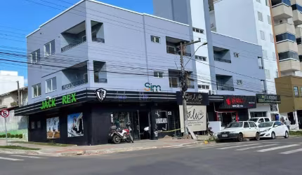 Apartamento para locação no Presidente Médice - Chapecó