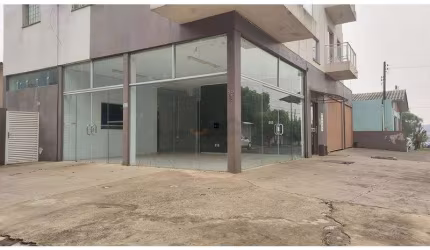 Excelente sala térrea na Efapi