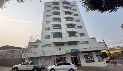 Apartamento semi mobiliado para locação