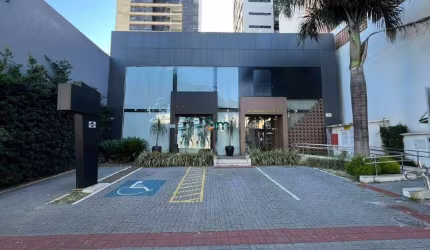 Sala comercial para locação com Mezanino