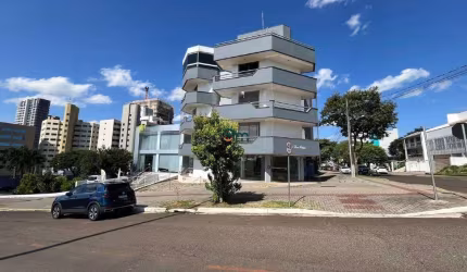 Apartamento de frente Para Locação No Centro de Chapecó