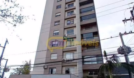 Apartamento para locação no Centro de Chapecó