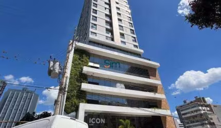 Apartamento para locação no Centro de Chapecó