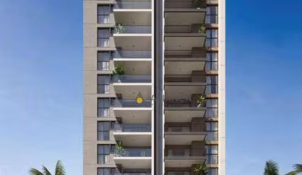 Apartamento com 3 dormitórios à venda, 102 m² por R$ 1.115.000,00 - Gravata - Navegantes/SC