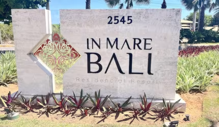 Lindo apartamento no In Mare Bali Resort