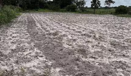 Terreno à venda na Loteamento Alvorada, 21, Jenipapeiro, Aquiraz por R$ 40.000