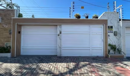 Casa com 2 dormitórios à venda, 82 m² por R$ 260.000,00 - Divineia - Aquiraz/CE