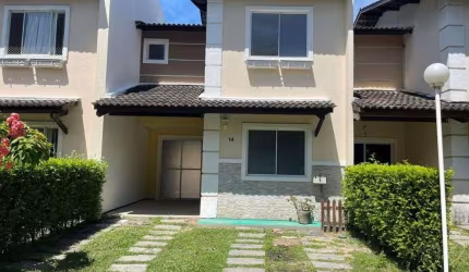 Casa com 3 dormitórios à venda, 92 m² por R$ 350.000,00 - Loteamento Bela Vista do Sul - Aquiraz/CE