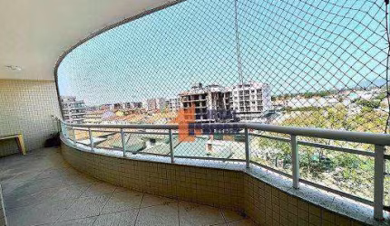 Apartamento com 2 quartos à venda, 92 m² por R$ 550.000 - Braga - Cabo Frio/RJ