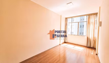 Apartamento com 2 quartos à venda, 55 m² por R$ 400.000 - Várzea - Teresópolis/RJ