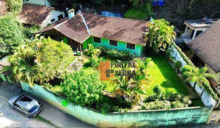 Casa com 3 quartos à venda, 128 m² por R$ 650.000 - Posse - Teresópolis/RJ