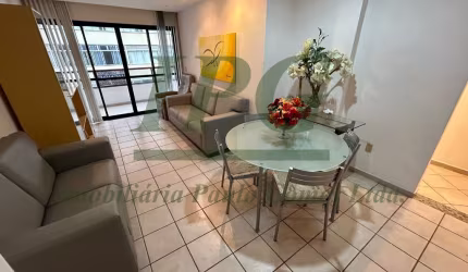 Apartamento Padrão - Apartamento de 3 Quartos sendo 1 Suíte no Centro - Guarapari - ES