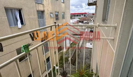 Apartamento, 2 quartos, Guaraituba.