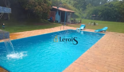 Chácara com 3 dormitórios à venda, 14330 m² por R$ 970.000,00 - Jardim Eldorado - Itu/SP