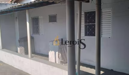 Casa à venda, 218 m² por R$ 450.000,00 - Jardim Bela Vista II - Artur Nogueira/SP