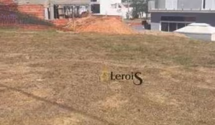 Terreno à venda, 300 m² por R$ 310.000,00 - Condomínio Central Parque - Salto/SP