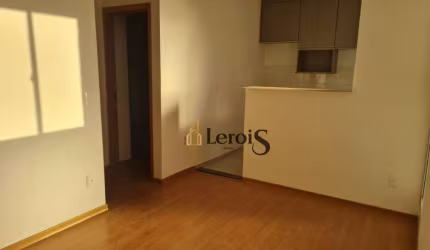 Apartamento com 2 dormitórios à venda, 47 m² por R$ 239.900,00 - Residencial Império La Castelle - Itu/SP