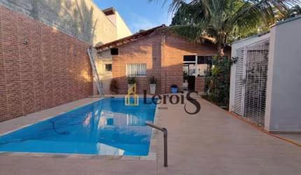 Casa com 2 dormitórios à venda, 651 m² por R$ 2.500.000,00 - Chácaras Primavera - Itu/SP