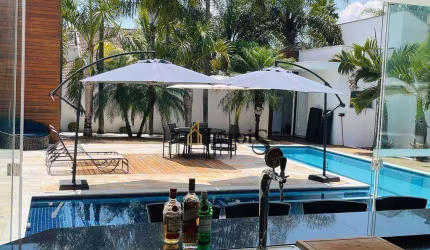 Casa com 4 dormitórios à venda, 273 m² por R$ 2.500.000,00 - Residencial Flora Ville - Boituva/SP