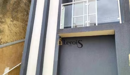 Casa à venda, 80 m² por R$ 450.000,00 - Jardim Dois Corações - Sorocaba/SP