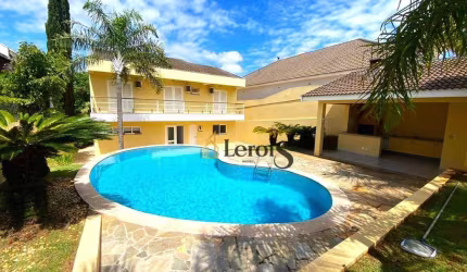 Casa com 4 dormitórios à venda, 366 m² por R$ 2.400.000,00 - Condomínio Jardim Theodora - Itu/SP
