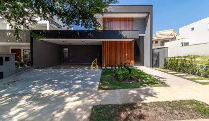 Casa com 3 dormitórios à venda, 185 m² por R$ 1.850.000,00 - Condominio Mont Blanc - Itu/SP