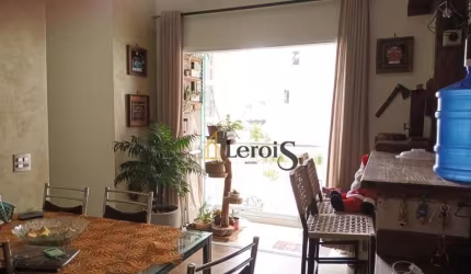 Apartamento com 3 dormitórios à venda, 63 m² por R$ 380.000,00 - Edificio Residencial Solar dos Taperás - Salto/SP