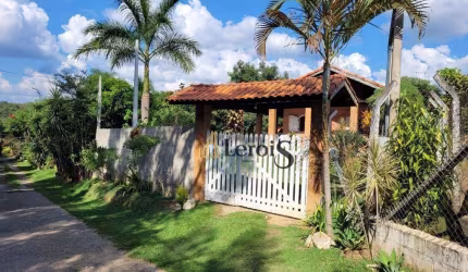 Chácara com 5 dormitórios à venda, 1000 m² por R$ 530.000,00 - Taquaral - Itu/SP
