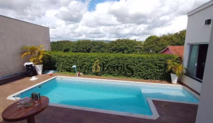 Casa com 3 dormitórios à venda, 139 m² por R$ 950.000,00 - Jardim Paraíso - Itu/SP