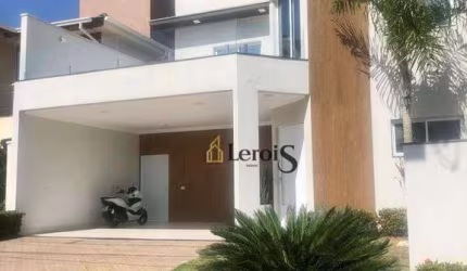 Casa com 3 dormitórios à venda, 242 m² por R$ 1.500.000,00 - Condomínio Costa das Areias - Salto/SP