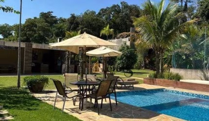 Chácara com 2 dormitórios à venda, 2000 m² por R$ 750.000,00 - Mato Dentro - Mairinque/SP