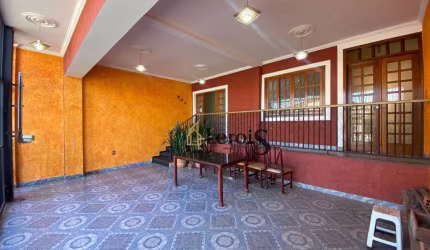 Casa com 4 dormitórios à venda, 125 m² por R$ 850.000,00 - Jardim Aeroporto I - Itu/SP