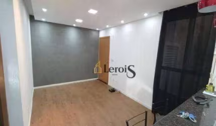 Apartamento à venda, 45 m² por R$ 220.000,00 - Edificio Residencial Parque Solar dos Passaros - Salto/SP