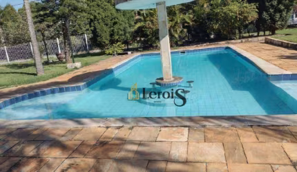 Casa com 4 dormitórios, 556 m² - venda por R$ 1.650.000,00 ou aluguel por R$ 7.500,00/mês - Condomínio City Castelo - Itu/SP