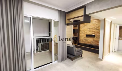 Apartamento com 2 dormitórios à venda, 76 m² por R$ 680.000,00 - Edifício Residencial Altos do Varvito - Itu/SP