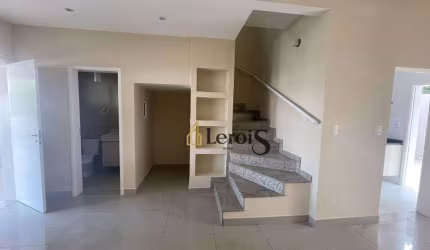 Casa com 3 dormitórios para alugar, 115 m² por R$ 4.000,00/mês - Condomínio Vila Bella - Itu/SP