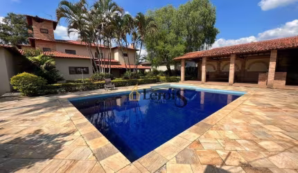 Casa com 3 dormitórios, 900 m² - venda por R$ 2.450.000,00 ou aluguel por R$ 10.000,00/mês - Condomínio Monte Belo - Salto/SP